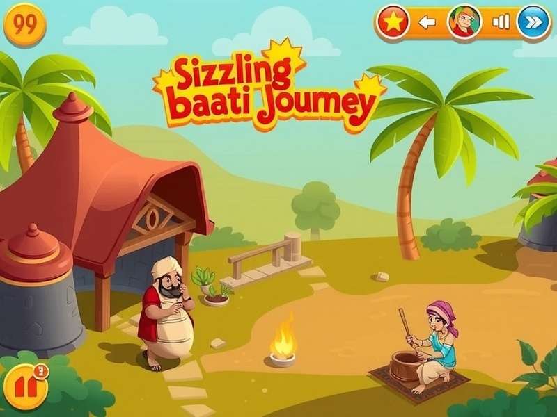 Sizzling Baati Journey Community Event